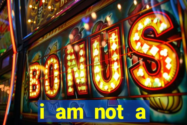 i am not a regressor pt br